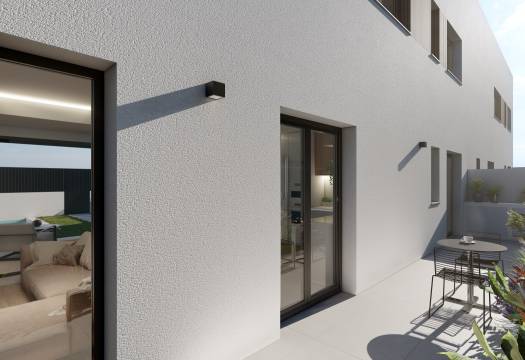 New - low-bungalow - San Pedro del Pinatar - San Pedro de Pinatar