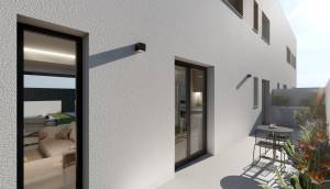 New - low-bungalow - San Pedro del Pinatar - San Pedro de Pinatar