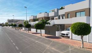 New - low-bungalow - San Pedro del Pinatar - San Pedro de Pinatar