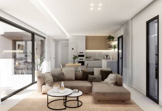 New - low-bungalow - San Pedro del Pinatar - San Pedro de Pinatar