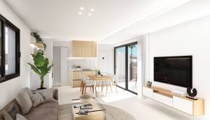 New - low-bungalow - San Pedro del Pinatar - San Pedro de Pinatar