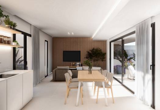 New - low-bungalow - San Pedro del Pinatar - San Pedro de Pinatar