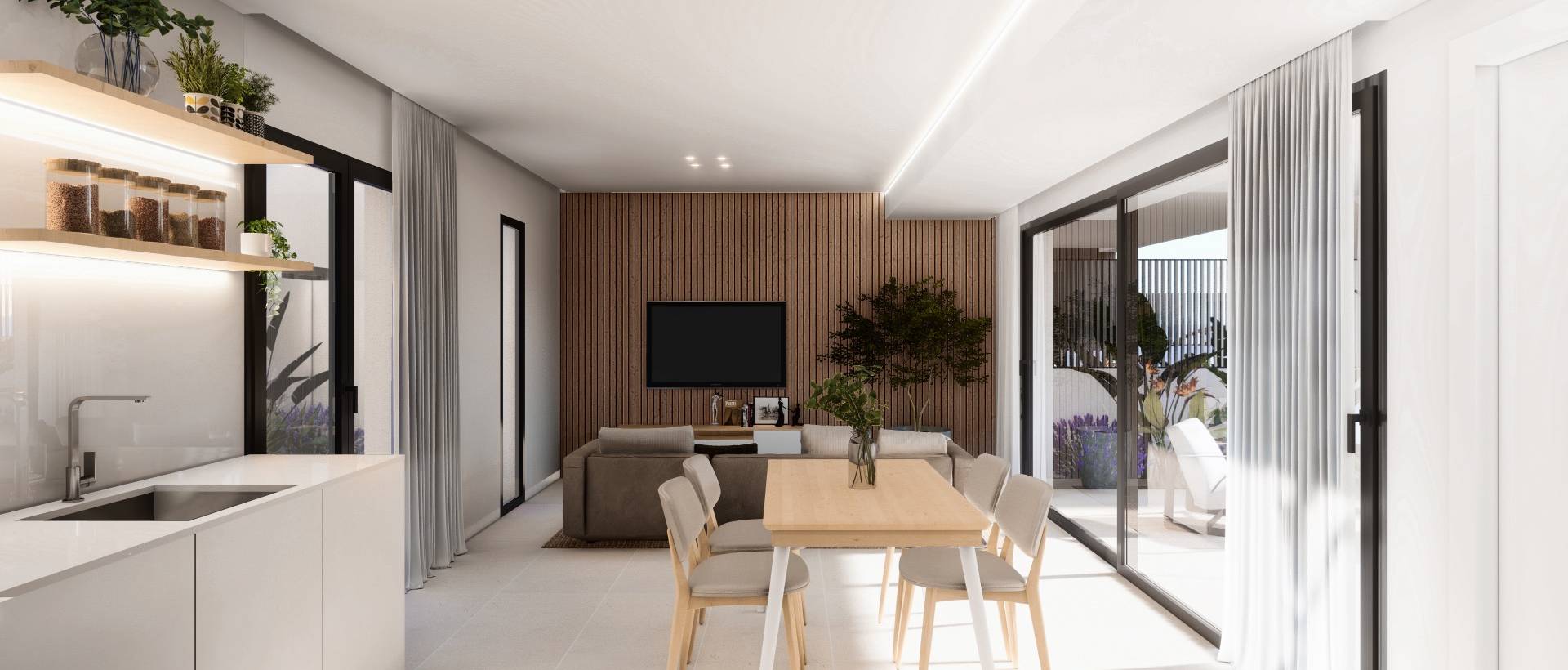 New - low-bungalow - San Pedro del Pinatar - San Pedro de Pinatar