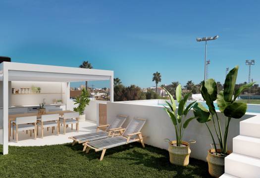 New - low-bungalow - San Pedro del Pinatar - San Pedro de Pinatar