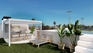 New - low-bungalow - San Pedro del Pinatar - San Pedro de Pinatar