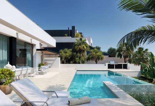 Obra Nueva - Villa / Chalet - Moraira
