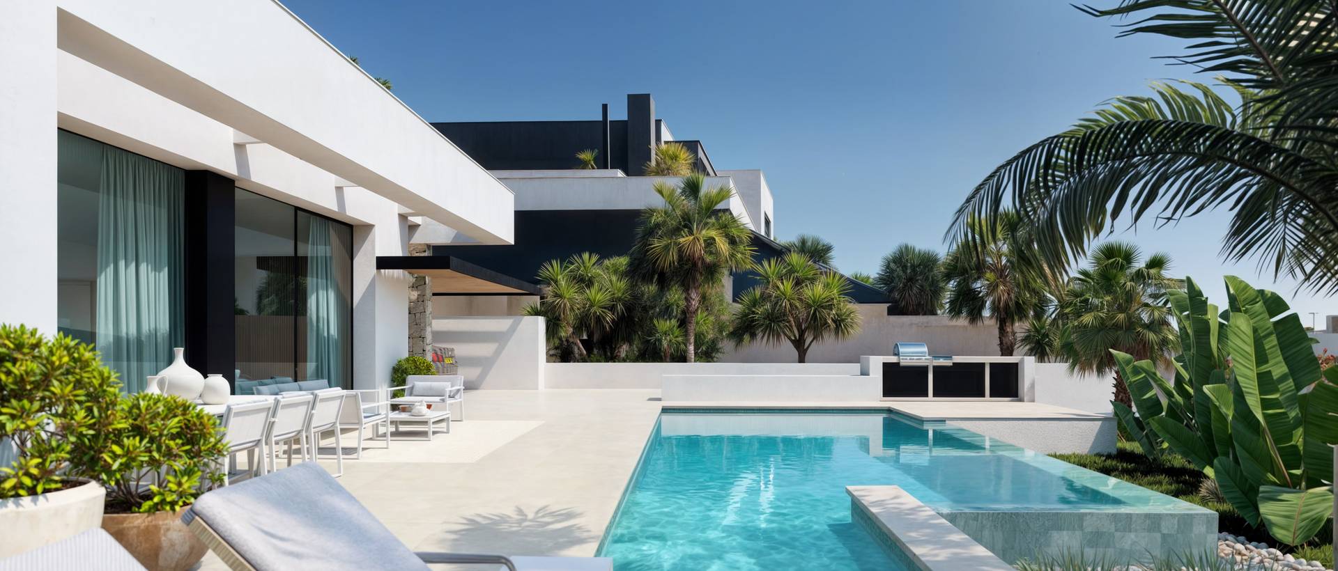 Obra Nueva - Villa / Chalet - Moraira