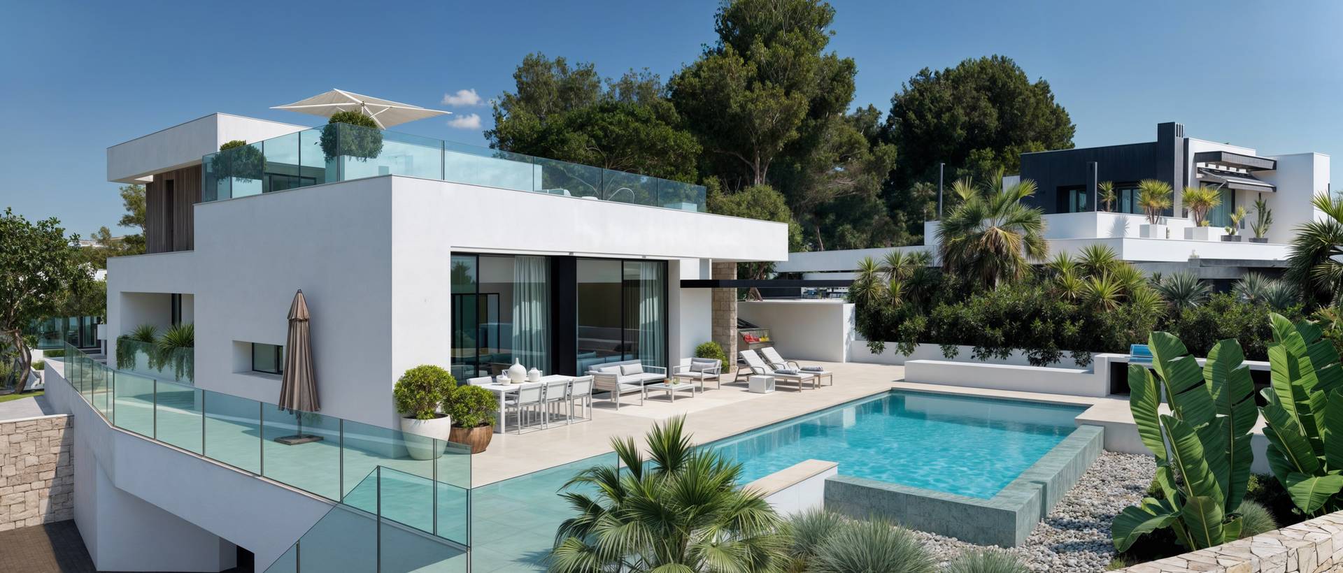 Obra Nueva - Villa / Chalet - Moraira