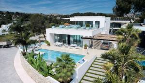 Obra Nueva - Villa / Chalet - Moraira