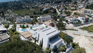 Obra Nueva - Villa / Chalet - Moraira