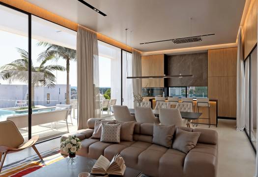 Obra Nueva - Villa / Chalet - Moraira