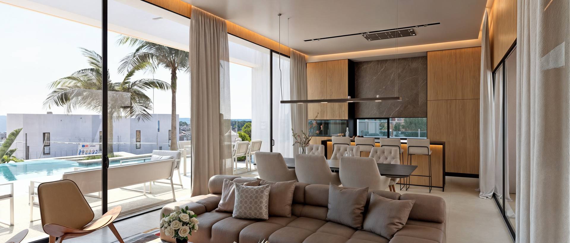 Obra Nueva - Villa / Chalet - Moraira