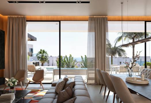 Obra Nueva - Villa / Chalet - Moraira