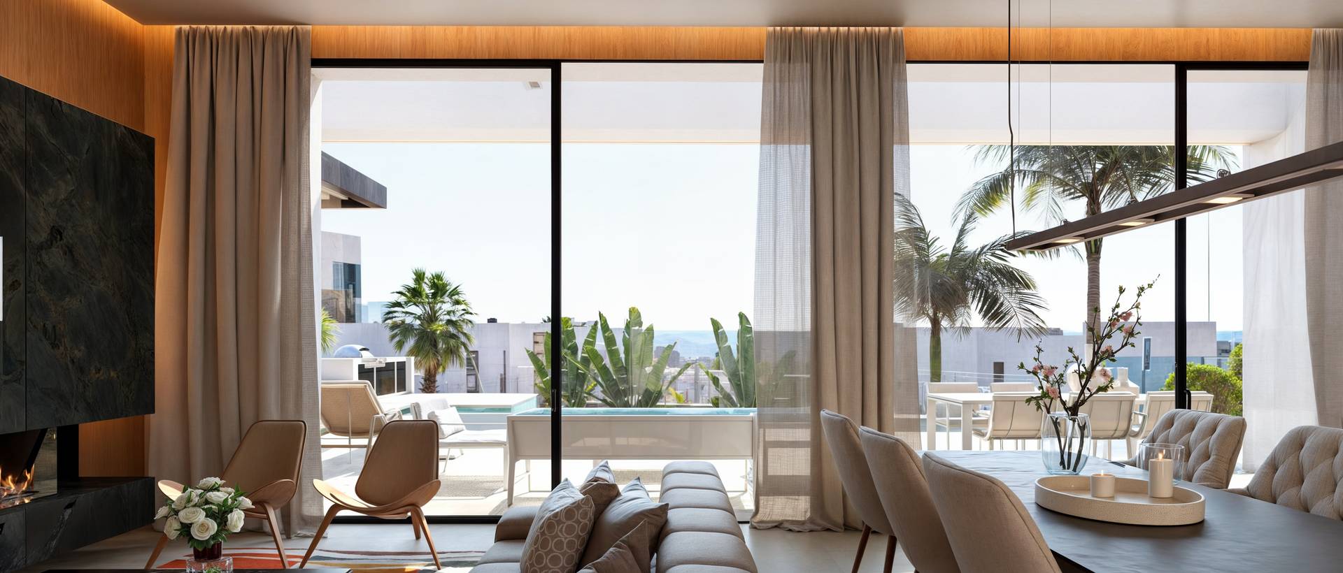Obra Nueva - Villa / Chalet - Moraira