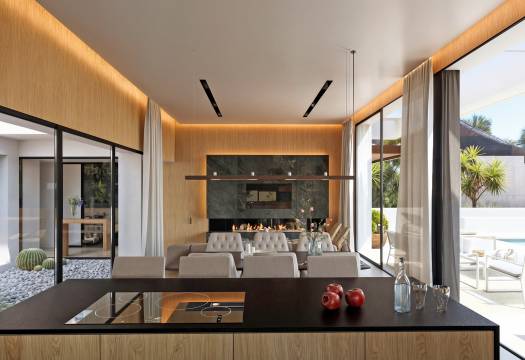 Obra Nueva - Villa / Chalet - Moraira