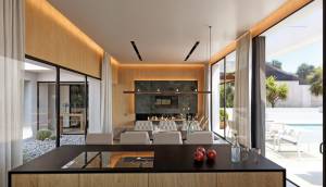 Obra Nueva - Villa / Chalet - Moraira
