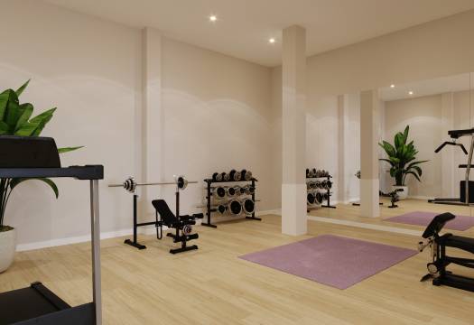 New - ground-floor - Algorfa