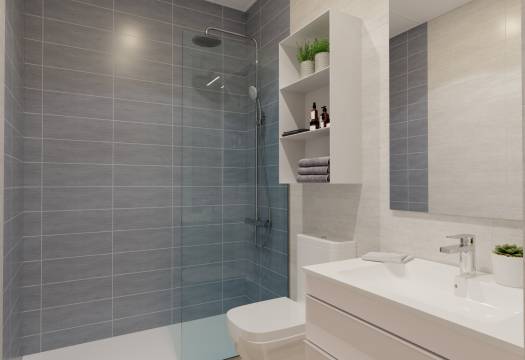 Obra Nueva - Apartmento - Algorfa
