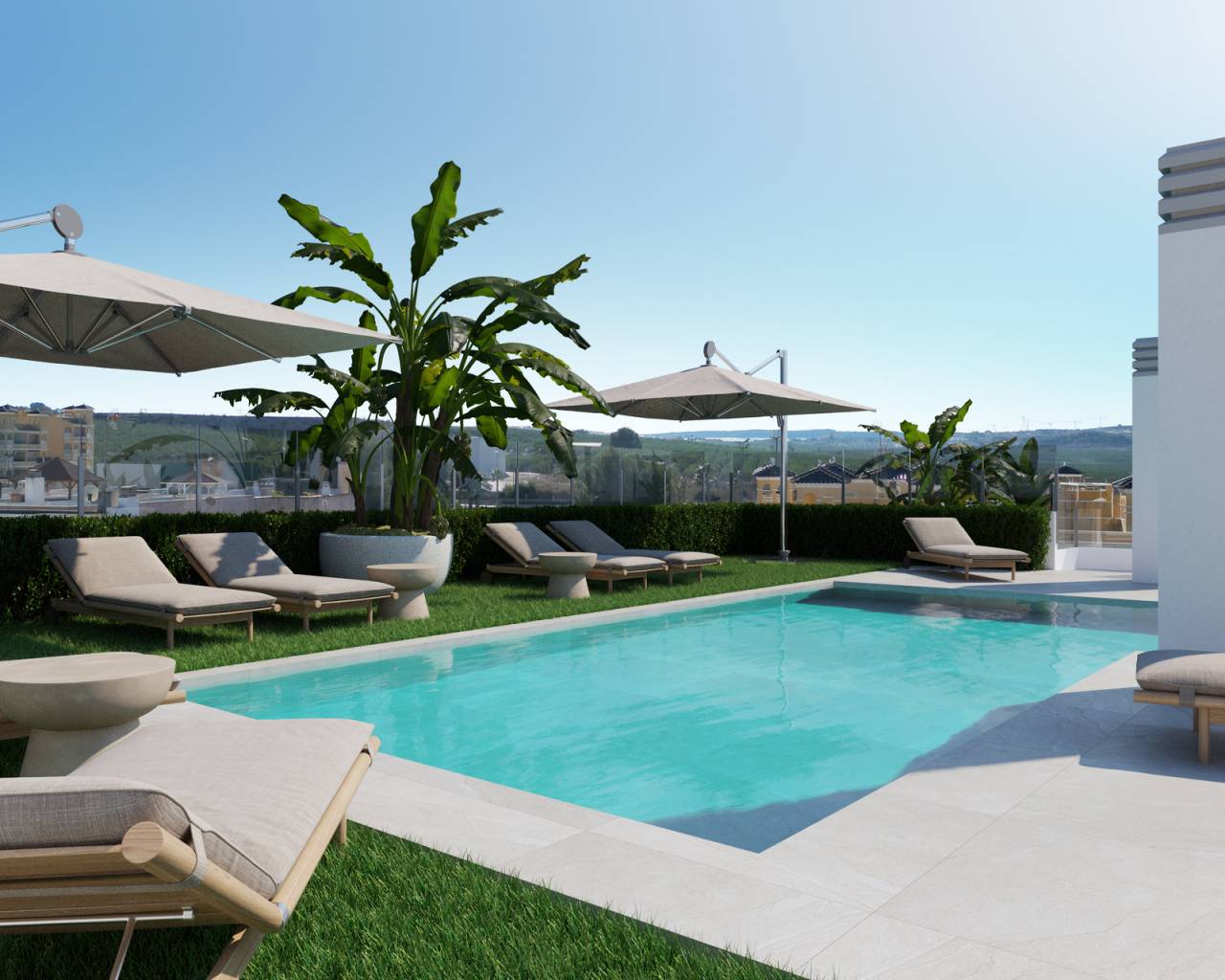 Apartment in Almoradi - view 1