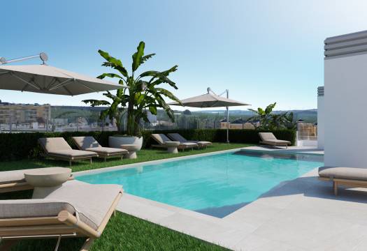New - Apartment - Algorfa