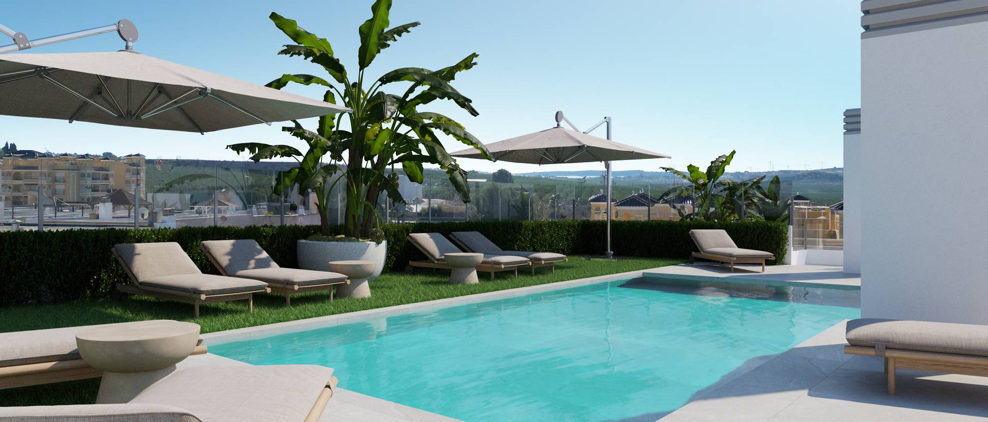 New - Apartment - Algorfa