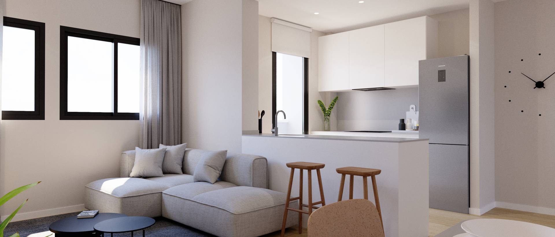 New - Apartment - Algorfa