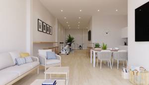 New - Apartment - Algorfa