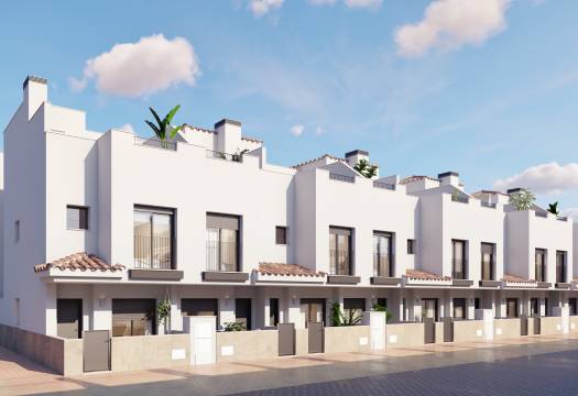 terraced - Obra Nueva - Torre-Pacheco - Torre-Pacheco