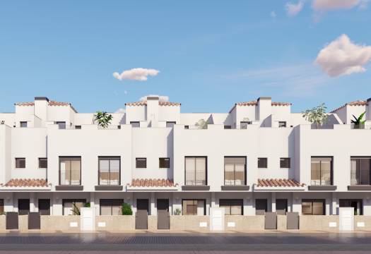 terraced - New - Torre-Pacheco - Torre-Pacheco