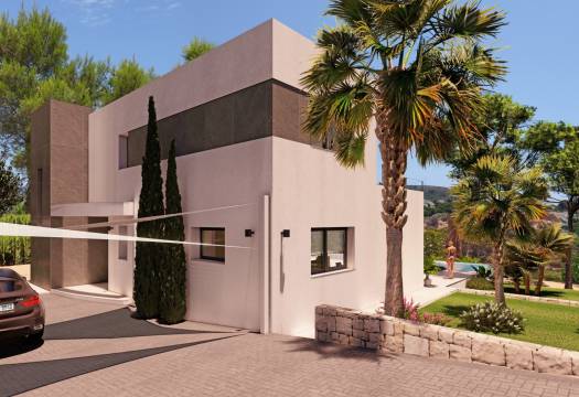 New - Villa - Teulada - TEULADA
