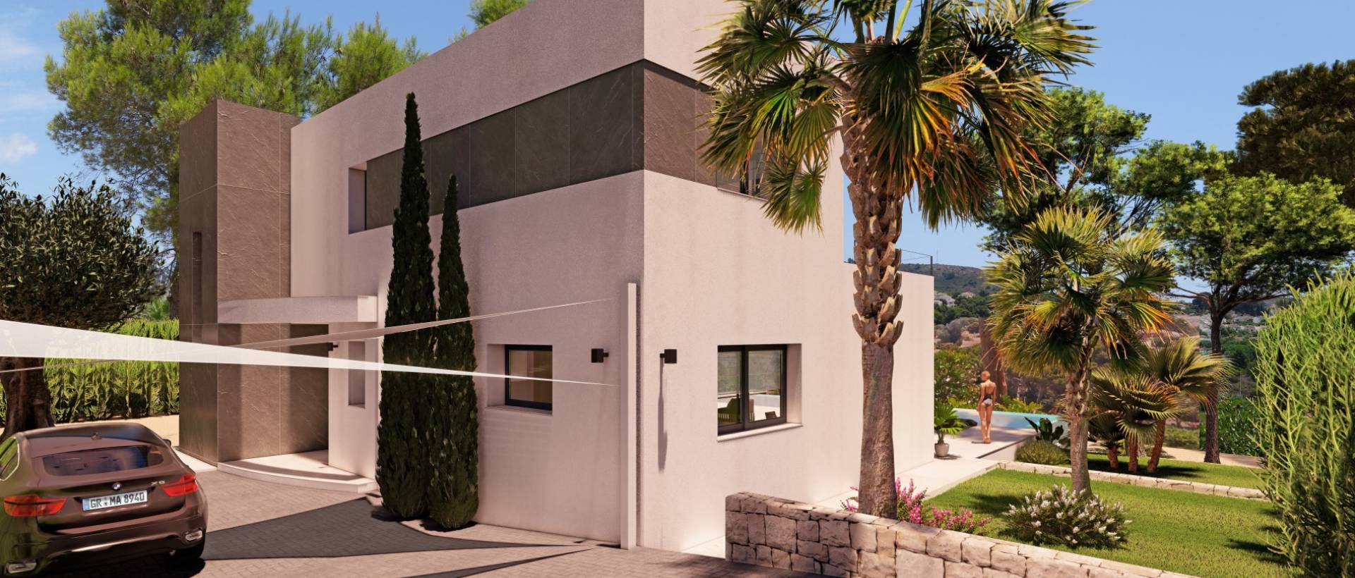 New - Villa - Teulada - TEULADA