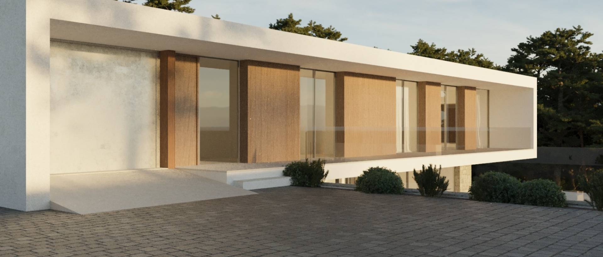 New - Villa - Teulada - TEULADA