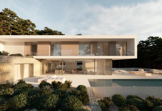 New - Villa - Teulada - TEULADA
