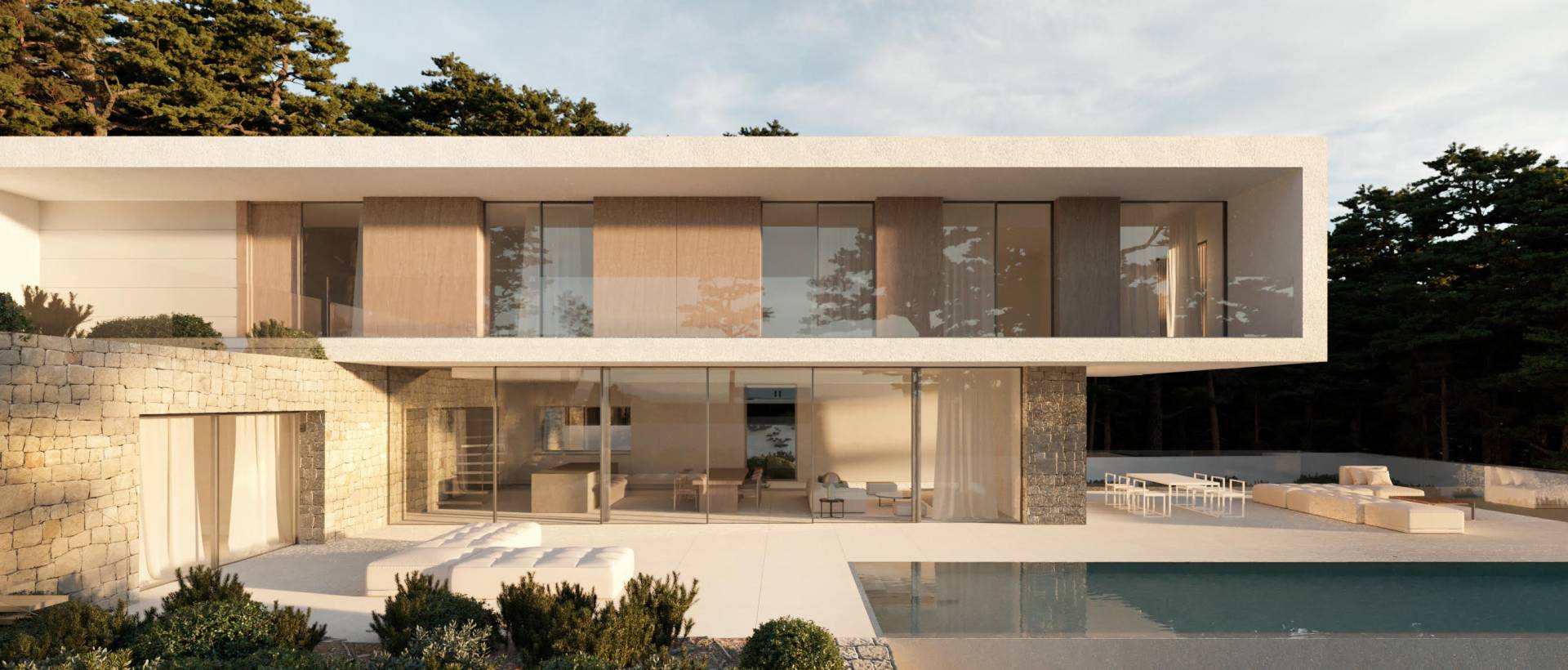 New - Villa - Teulada - TEULADA