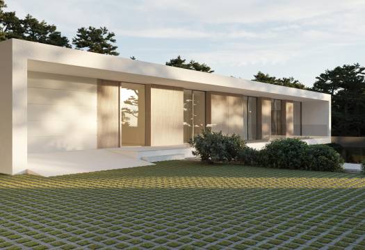 New - Villa - Teulada - TEULADA