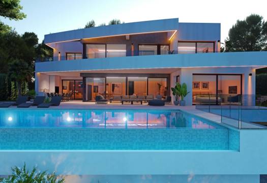New - Villa - Teulada - TEULADA