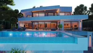 New - Villa - Teulada - TEULADA