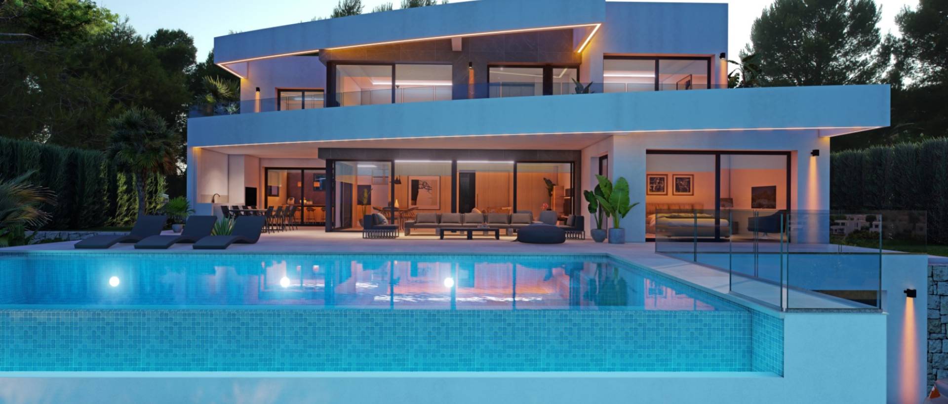 New - Villa - Teulada - TEULADA