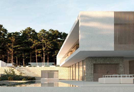 New - Villa - Teulada - TEULADA