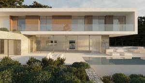 New - Villa - Teulada - TEULADA