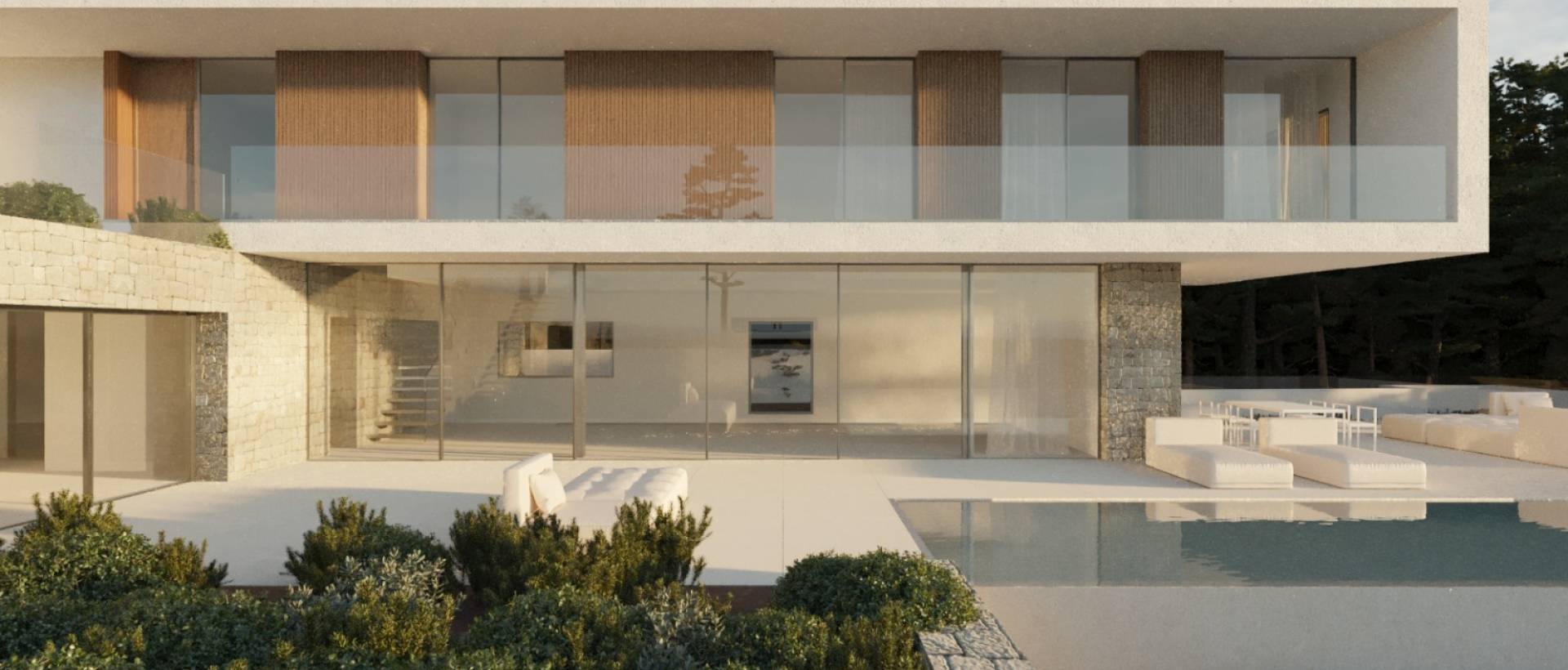 New - Villa - Teulada - TEULADA