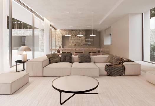 New - Villa - Teulada - TEULADA