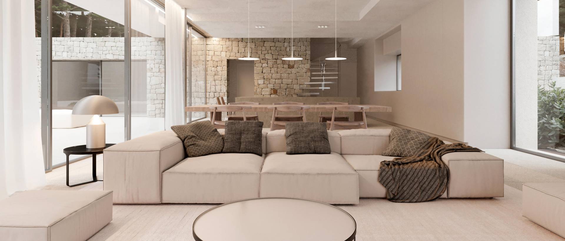 New - Villa - Teulada - TEULADA