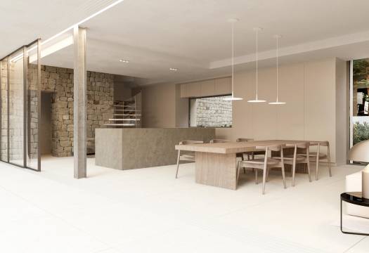 New - Villa - Teulada - TEULADA