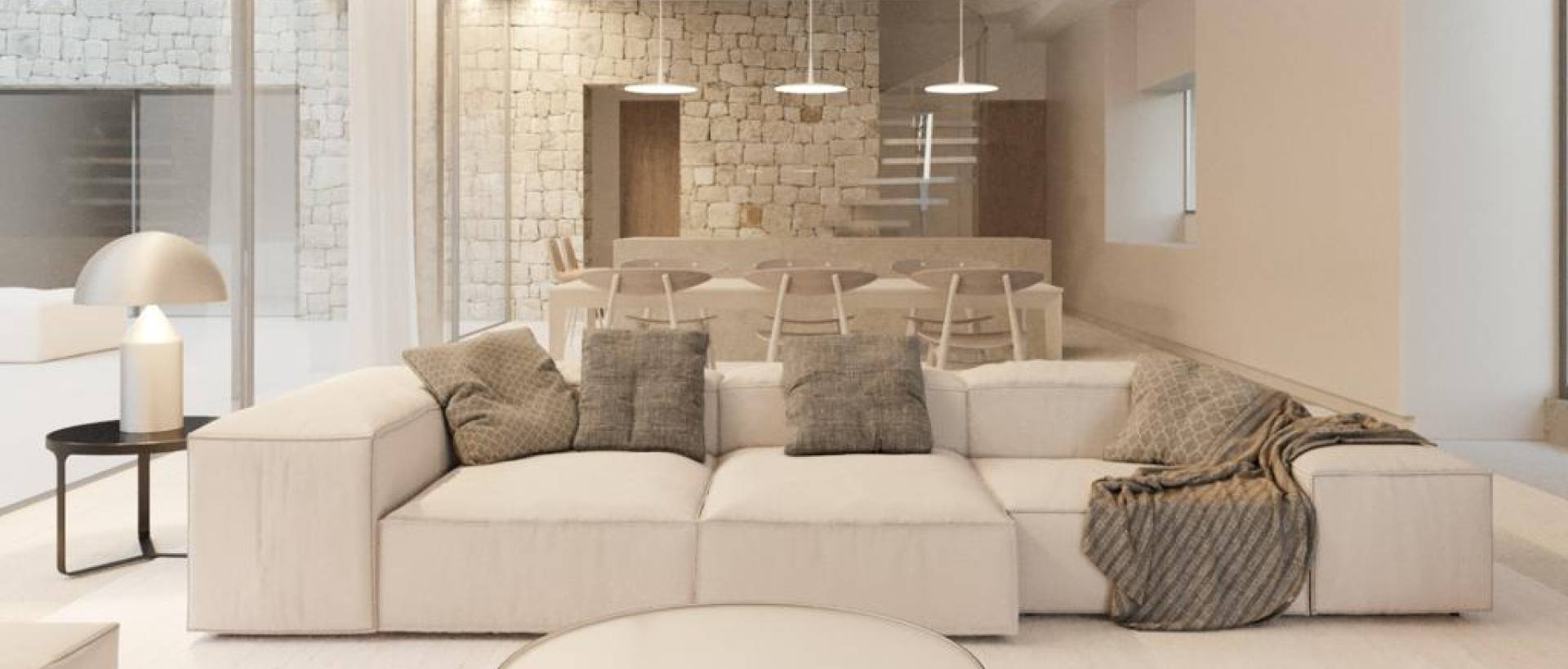 New - Villa - Teulada - TEULADA