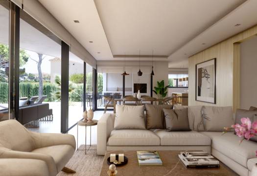 New - Villa - Teulada - TEULADA