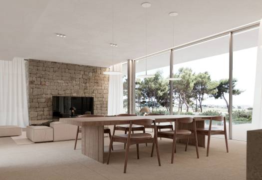 New - Villa - Teulada - TEULADA