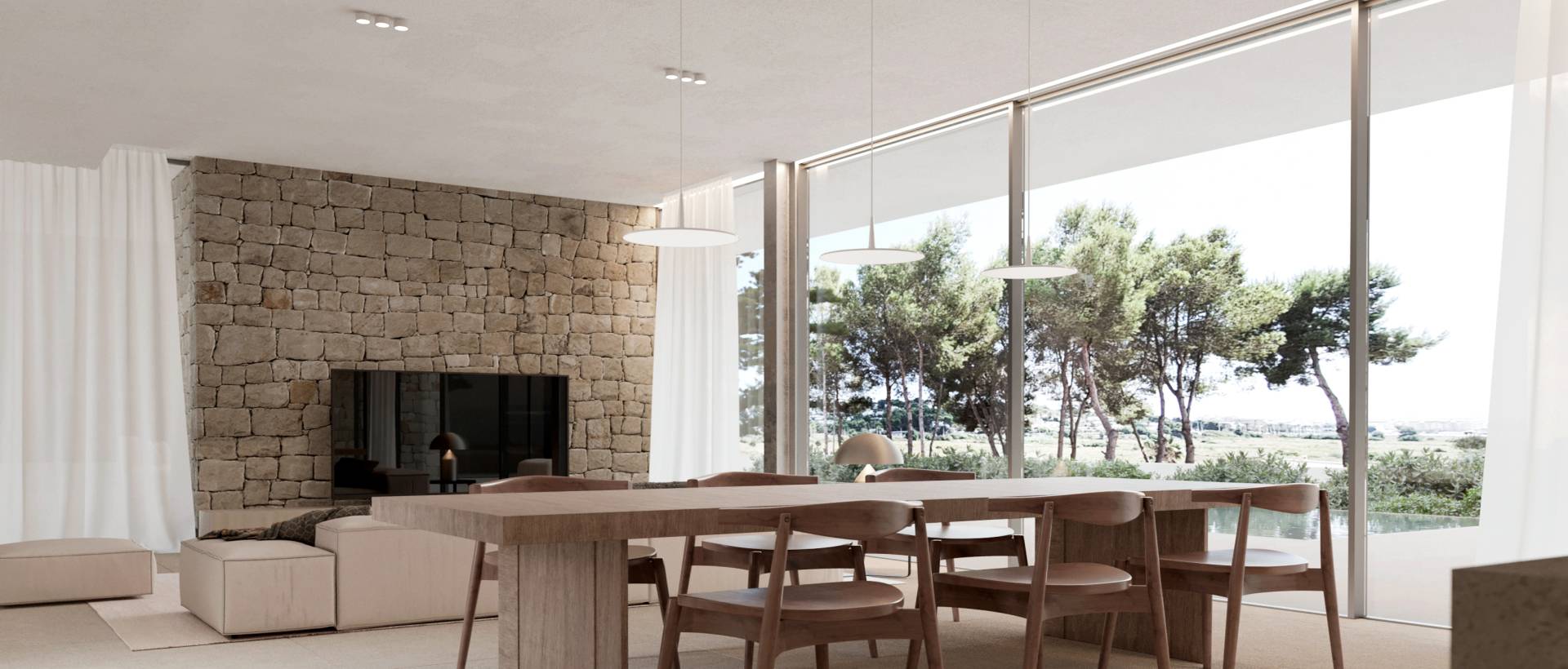 New - Villa - Teulada - TEULADA