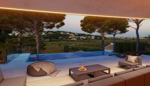 New - Villa - Teulada - TEULADA
