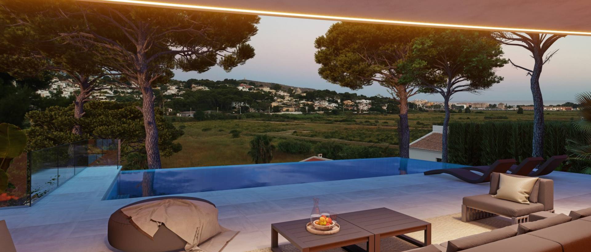 New - Villa - Teulada - TEULADA